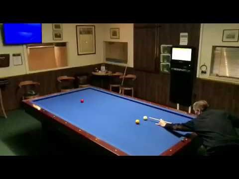Billard International Berlin / Karambolage Anstoß