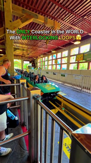 Riding Busch Gardens Williamsburg’s Oldest Roller Coaster