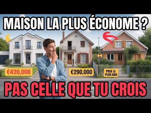 Construire sa maison sans se ruiner c'est possible !