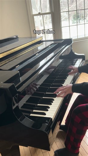 Funk Mashup on Piano #funk #piano #viral