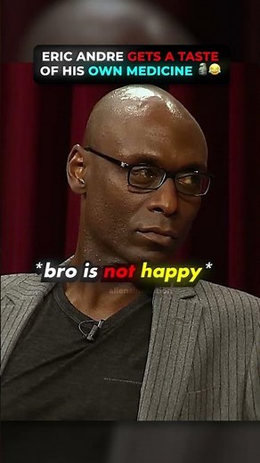 Lance Reddick SCARES Eric Andre | The Eric Andre Show | adult swim