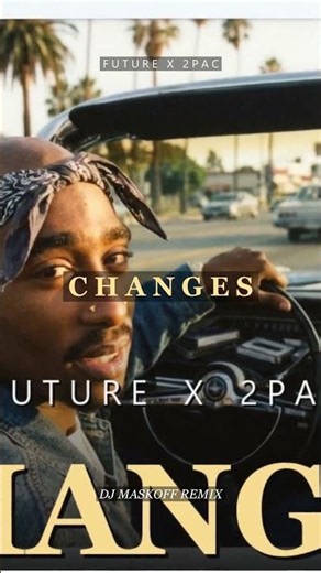 Changes 🎵 Future x 2Pac | Poison Plate II #01 #shorts