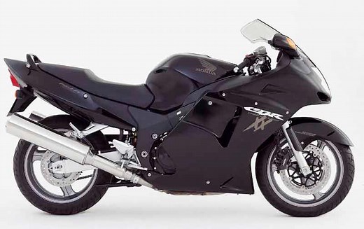 Honda Blackbird (1997-2005) review and used buying guide