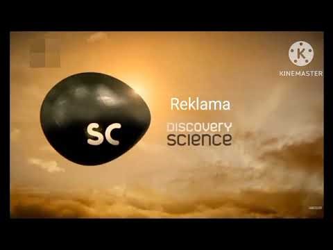 Discovery science Reklama (2012-2015)