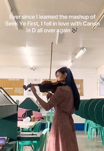 Beginner's Guide to Playing Canon in D on Violin