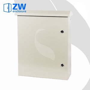 [Hot Item] Durable Stainless Steel Electrical Panel Box for Outdoor Use