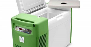 Stirling Ultracold ULT25NEU ULT freezer from CryoSolutions