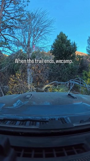 4.6K views · 11 reactions | ️ The best campsites are found where the trail ends. Keep your gear secure from the trailhead to the campsite with a Bulletpoint Command Center. https://www.bulletpointmountingsolutions.com/pages/jeep  by @srgoffroad | Bulletpoint Mounting Solutions | Facebook