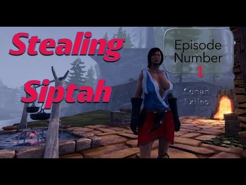 Stealing Siptah - Ep 1