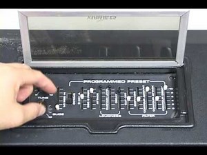 Moog Taurus Bass Synthesizer Foot Pedals Demo