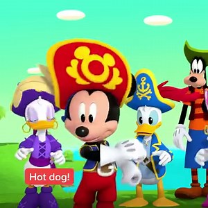 All aboard for all-new #MickeyMouseFunhouse ⚓️ Join the adventure this Friday on #DisneyJunior! | Disney Jr.