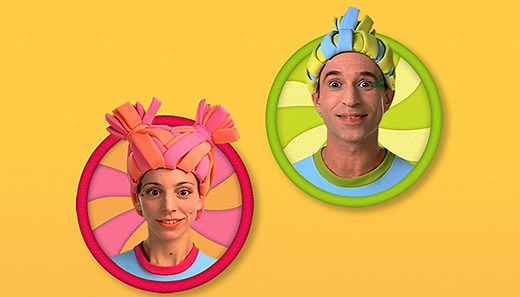 BabyTV Tipa Tupa - TV Shows For Infants & Older