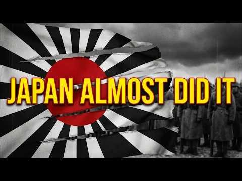 5 Reasons Japan Didn't Crush the USSR in 1941