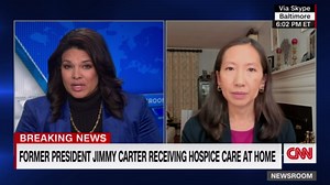 What is hospice care? CNN medical analyst explains