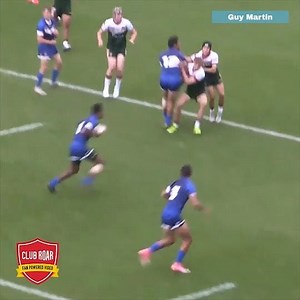 No Bunker required for this one - played to perfection! 👏💯 | Club Roar