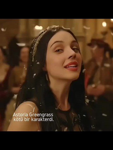 Astoria Greengrass ve Malfoy Ailesinin Dönüşümü