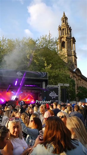 Experience Ibiza Vibes in Preston with Cream DJs