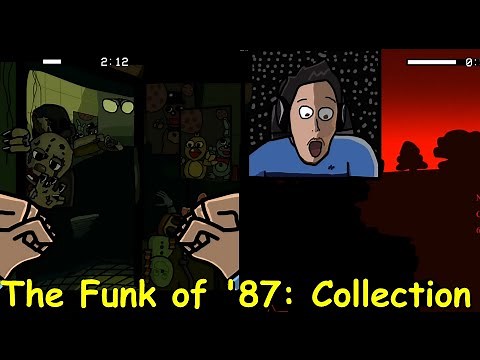 Friday Night Funkin': The Funk of '87: Collection [Springtrap update] [FNF Mod/HARD]