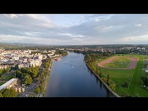 Découverte de Vichy, reine des villes d’eaux