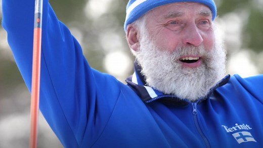 Juha Mieto: Finland’s skiing legend