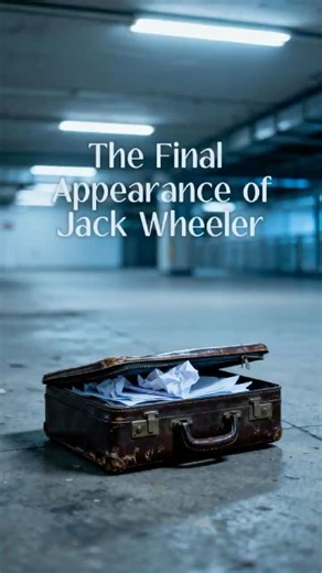 The Final Appearance of Jack Wheeler