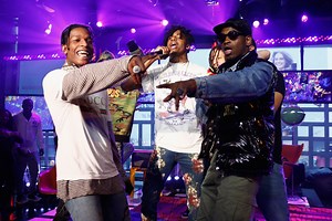 A$AP Rocky Promises New Projects From Himself, Ferg, Ant, Nast, Key! & Smooky MarGielaa