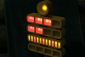 Light Duty Timekeeping: Arduino Berlin Clock