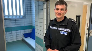 32K views · 350 reactions | Inside police custody - take a look...