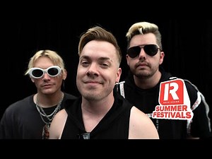 Set It Off | Download Festival 2023 Interview | 'Punching Bag' & Scene Queen