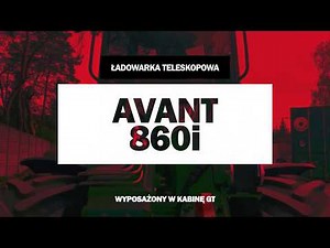 Avant 860i