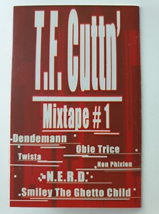 T.F.Cuttn - Mixtape #1
