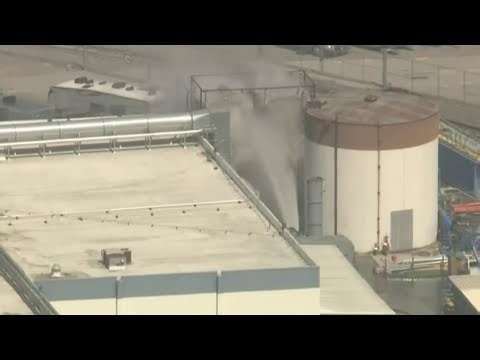 Thousands under evacuation orders in Southern California amid threat of chemical explosion