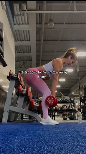 2K views | When I first started the gym, my only goal was to grow my...