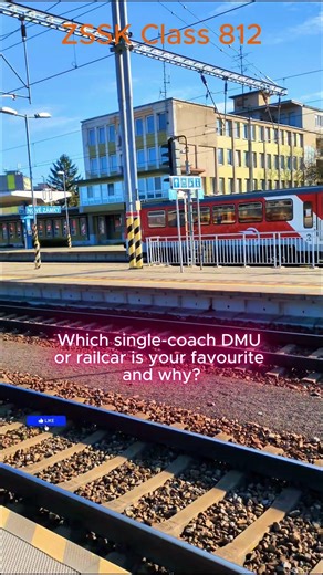 Which is your favourite DMU or single-car unit? #train #trainspotting