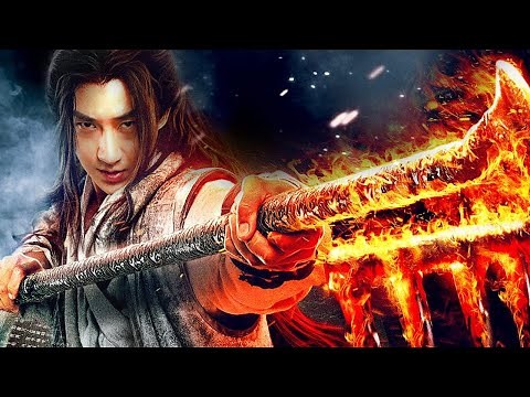 Phim Lẻ Hay: TRÓC QUỶ KÝ (Thuyết Minh) | Phim Hành Động Võ Thuật Trung Quốc Chiếu Rạp Hay Nhất