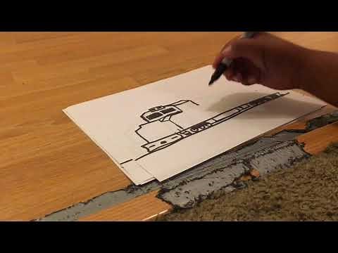 How To Draw A SD70ACE
