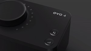 Capture your microphones and instruments and start recording audio directly to your computer with EVO 4’s intuitive feature set. Combining leading tech specs with incredible performance and sound quality, EVO 4 is the perfect audio interface for beginners and pros alike. Find out more: https://evo.audio Features: - 2 x EVO Mic Pres - 1 x JFET Instrument Input - Class Leading AKM Converters - Smartgain - Smart Touchpoints - Speaker Outputs - Headphone Output - Monitor Mix (Low Latency Playback) -