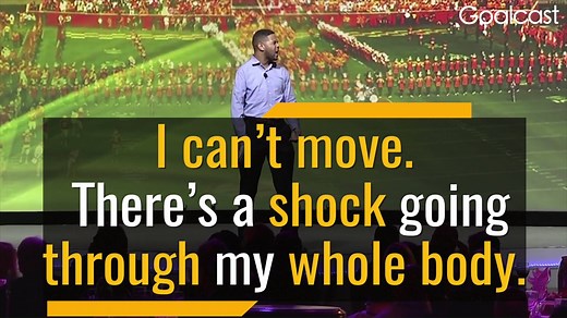 He was 8 games away from playing in the NFL when tragedy struck. What happened to Inky Johnson? | Goalcast