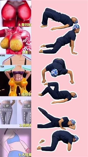 Home Full-Body Workouts: Easy and Effective