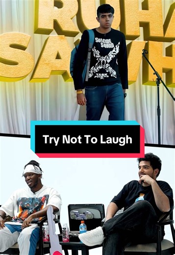 Try Not To Laugh: India Edition Full video on KSI’s YouTube #ksi #ksiclips #67