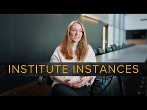 Emerging Fields of Inquiry at the Institute for Advanced Study | Institute Instances – Moira Weigel