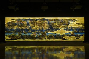 teamLab: The World of Irreversible Change | teamLab