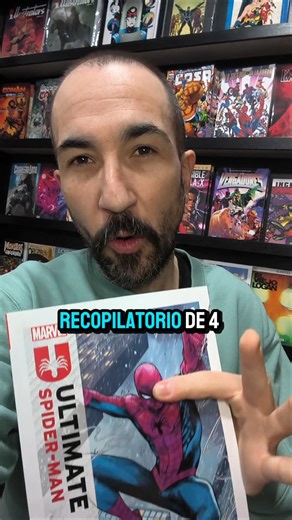 🕷️ First compilation of Ultimate Spider-Man