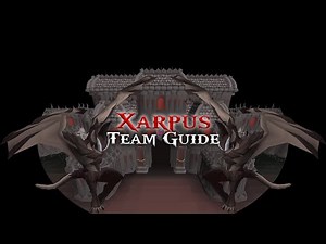 XARPUS - Team Guide