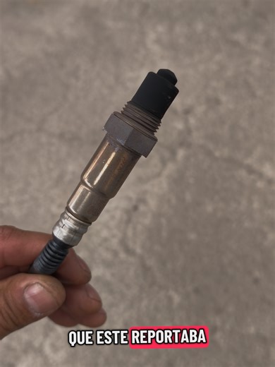 Sensor de oxígeno Kia Sportage: ¿culpa o diagnóstico?