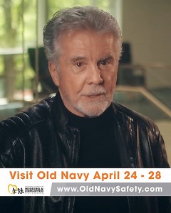 13K views · 323 reactions | For 16 years, Old Navy has helped NCMEC protect children. This April, you can be part of that mission too. Visit your local Old Navy April 24 - April 28 with a special day of fun and interactive activities on April 26! https://ncmec.org/oldnavysafety #OldNavyKidsSafety | National Center for Missing & Exploited Children | Facebook