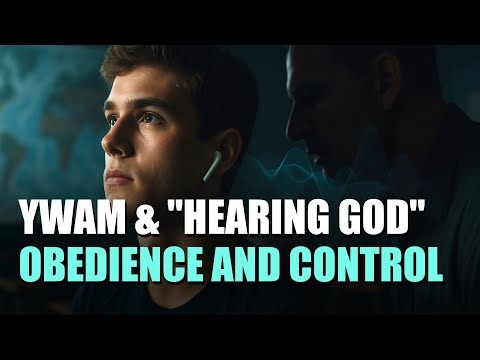 YWAM & Indoctrinated Obedience: “Hearing God” to Control Youth | Jenny McGrath | Podcast Episode 531