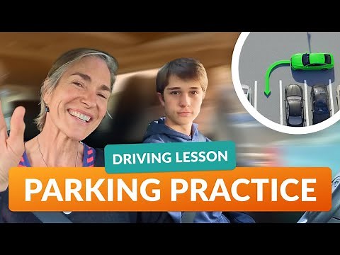 All Types of Parking in One Driving Lesson