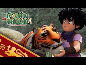 ROBIN HOOD | 🏹 THE BEAST OF SHERWOOD 👑 | SEASON 3 | Mischief in Sherwood