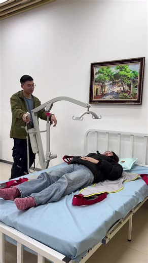 BUYHAO Medical Patient Lift for Elderly Care